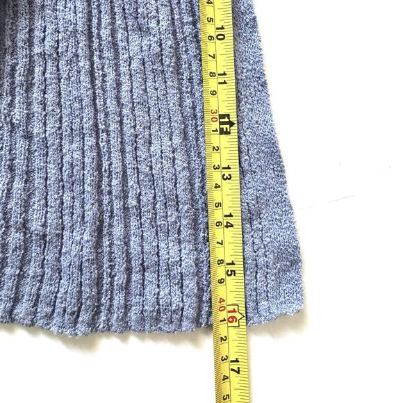 Free People Beach. Women Riding Waves Sweater Midi Dress in Rock Crystal - Picture 13 of 14